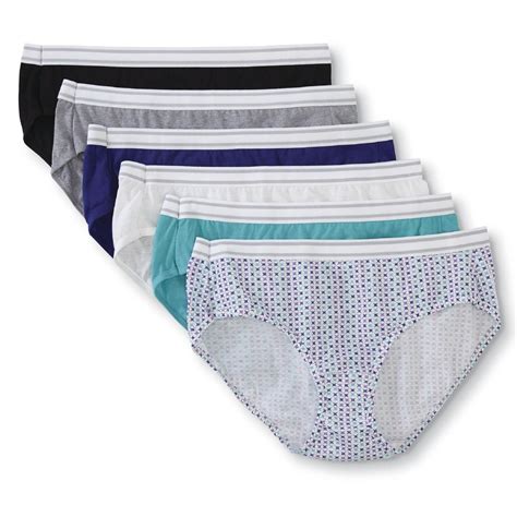 cotton hanes underwear|hanes cotton underpants for women.